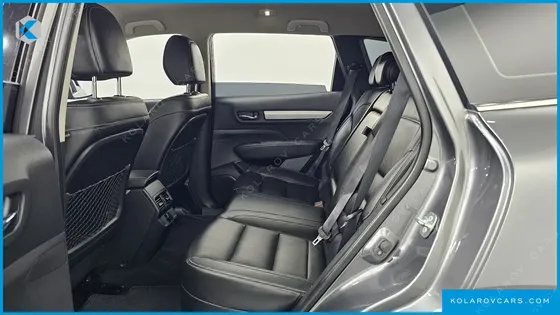 RENAULT KOREA QM6 (KOLEOS) 2.0 LPE LE 2WD