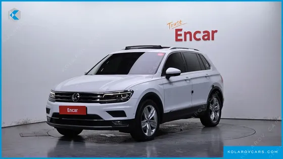 VOLKSWAGEN TIGUAN 2.0 TDI 4MOTION PRESTIGE
