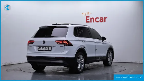VOLKSWAGEN TIGUAN 2.0 TDI 4MOTION PRESTIGE