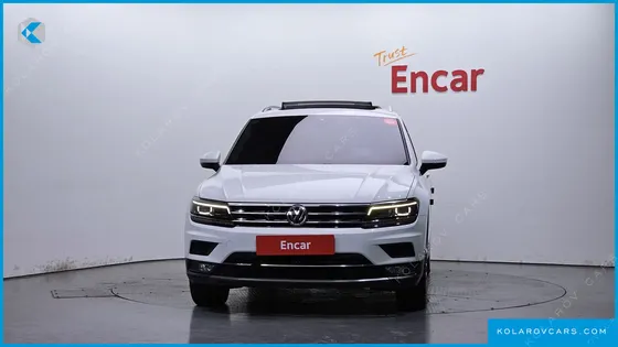 VOLKSWAGEN TIGUAN 2.0 TDI 4MOTION PRESTIGE
