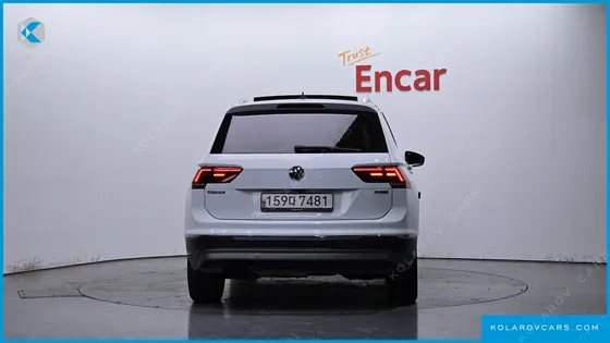VOLKSWAGEN TIGUAN 2.0 TDI 4MOTION PRESTIGE
