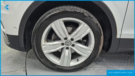 VOLKSWAGEN TIGUAN 2.0 TDI 4MOTION PRESTIGE