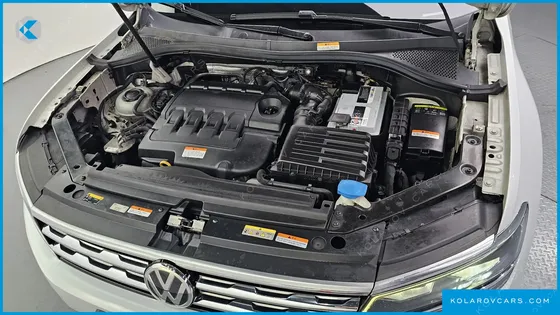 VOLKSWAGEN TIGUAN 2.0 TDI 4MOTION PRESTIGE