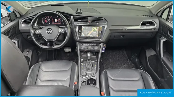 VOLKSWAGEN TIGUAN 2.0 TDI 4MOTION PRESTIGE