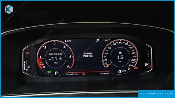 VOLKSWAGEN TIGUAN 2.0 TDI 4MOTION PRESTIGE