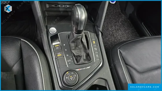 VOLKSWAGEN TIGUAN 2.0 TDI 4MOTION PRESTIGE