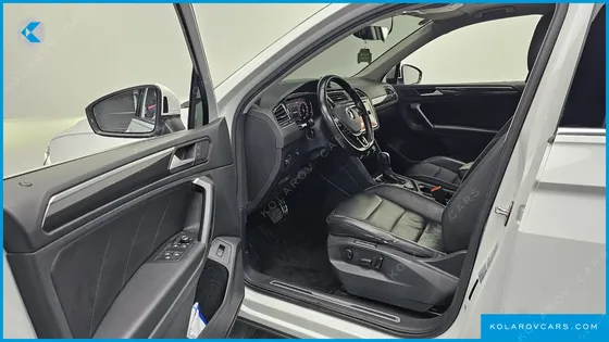 VOLKSWAGEN TIGUAN 2.0 TDI 4MOTION PRESTIGE