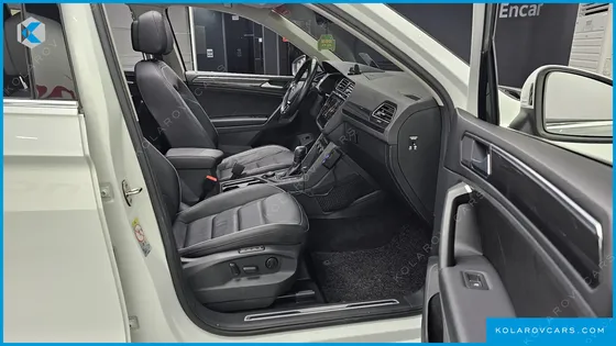 VOLKSWAGEN TIGUAN 2.0 TDI 4MOTION PRESTIGE