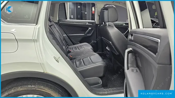VOLKSWAGEN TIGUAN 2.0 TDI 4MOTION PRESTIGE