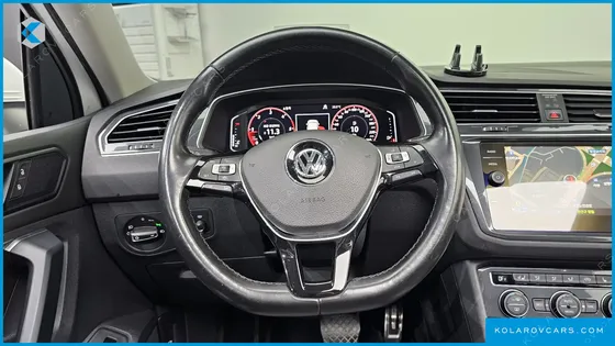 VOLKSWAGEN TIGUAN 2.0 TDI 4MOTION PRESTIGE
