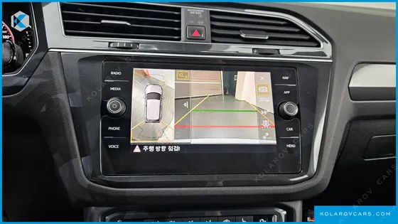 VOLKSWAGEN TIGUAN 2.0 TDI 4MOTION PRESTIGE