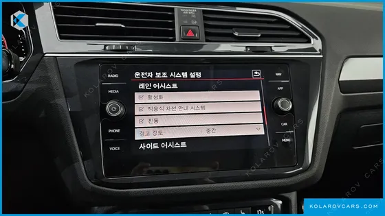 VOLKSWAGEN TIGUAN 2.0 TDI 4MOTION PRESTIGE