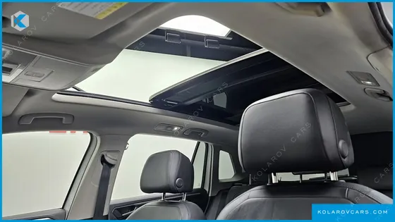 VOLKSWAGEN TIGUAN 2.0 TDI 4MOTION PRESTIGE