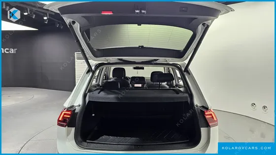 VOLKSWAGEN TIGUAN 2.0 TDI 4MOTION PRESTIGE