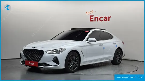 GENESIS G70 2.0T