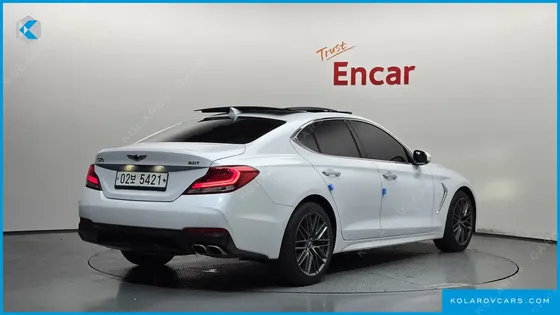 GENESIS G70 2.0T