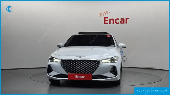GENESIS G70 2.0T