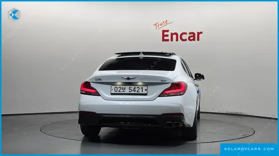 GENESIS G70 2.0T