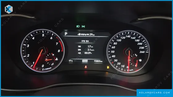 GENESIS G70 2.0T