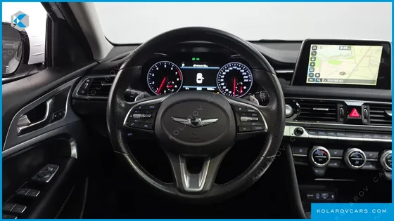 GENESIS G70 2.0T