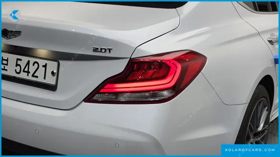 GENESIS G70 2.0T