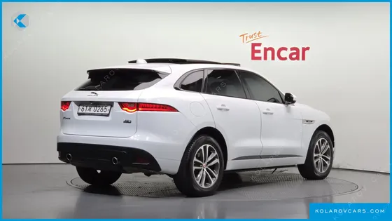 JAGUAR F-PACE 35T R-SPORT