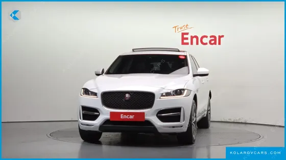 JAGUAR F-PACE 35T R-SPORT