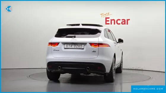 JAGUAR F-PACE 35T R-SPORT
