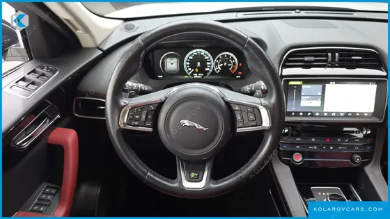 JAGUAR F-PACE 35T R-SPORT