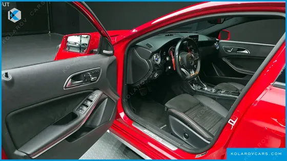 MERCEDES A-CLASS A45 AMG 4MATIC