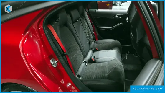 MERCEDES A-CLASS A45 AMG 4MATIC