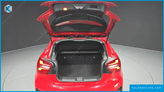 MERCEDES A-CLASS A45 AMG 4MATIC