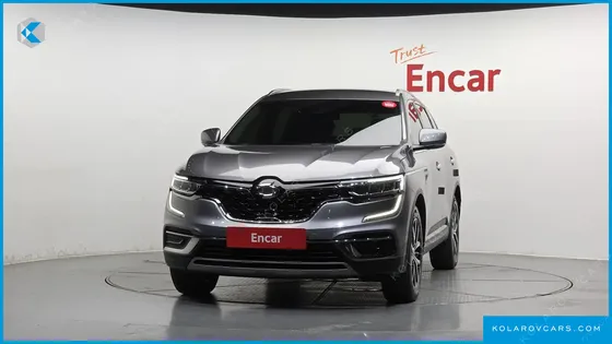 RENAULT KOREA QM6 (KOLEOS) 2.0 GDE RE SIGNATURE 2WD