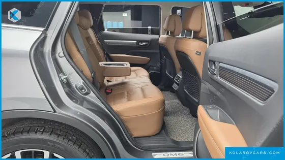 RENAULT KOREA QM6 (KOLEOS) 2.0 GDE RE SIGNATURE 2WD