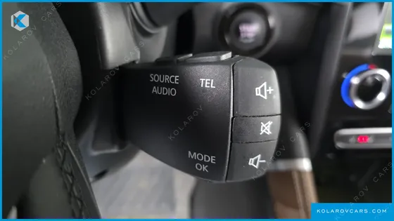 RENAULT KOREA QM6 (KOLEOS) 2.0 GDE RE SIGNATURE 2WD