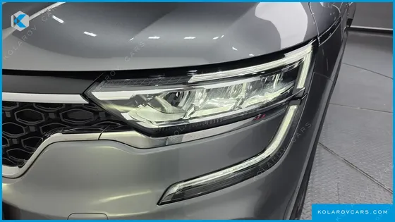 RENAULT KOREA QM6 (KOLEOS) 2.0 GDE RE SIGNATURE 2WD