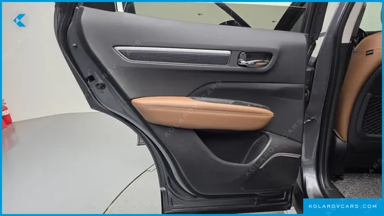 RENAULT KOREA QM6 (KOLEOS) 2.0 GDE RE SIGNATURE 2WD
