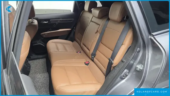 RENAULT KOREA QM6 (KOLEOS) 2.0 GDE RE SIGNATURE 2WD