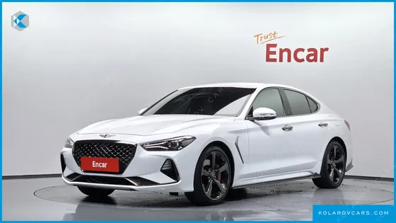 GENESIS G70 2.0T