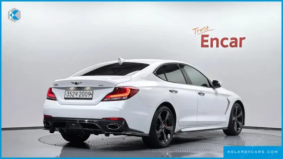 GENESIS G70 2.0T