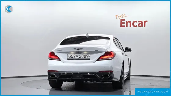 GENESIS G70 2.0T