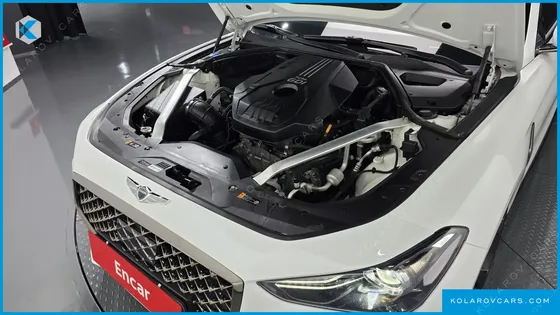 GENESIS G70 2.0T