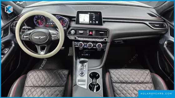 GENESIS G70 2.0T