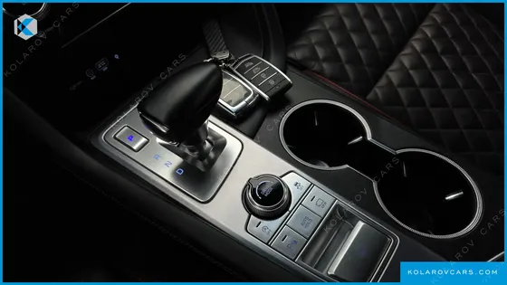 GENESIS G70 2.0T