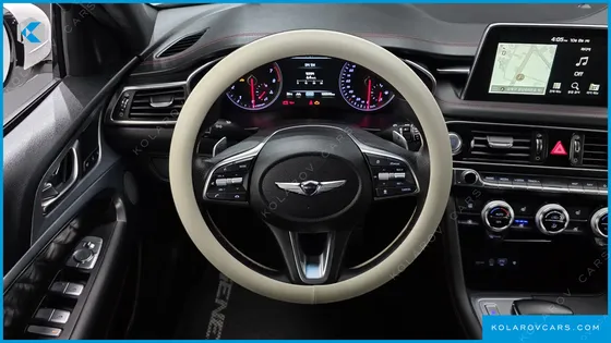 GENESIS G70 2.0T