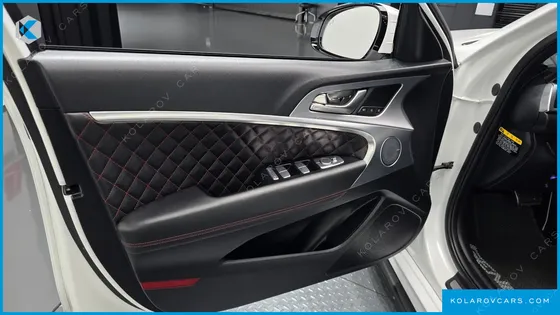 GENESIS G70 2.0T