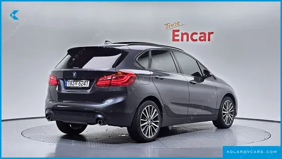 BMW 2 SERIES SPORTS FINAL EDITION
