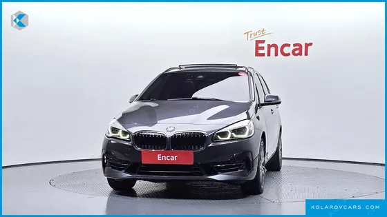 BMW 2 SERIES SPORTS FINAL EDITION