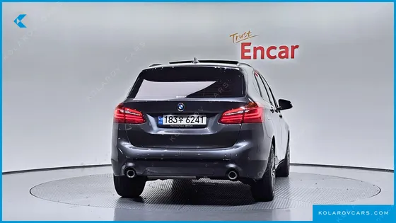BMW 2 SERIES SPORTS FINAL EDITION