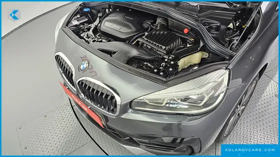 BMW 2 SERIES SPORTS FINAL EDITION